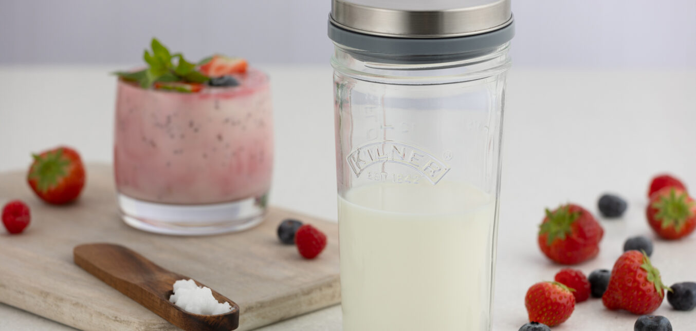 Kilner Kefir-Set